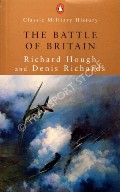 Book cover of The Battle of Britain - The Jubilee History by HOUGH, Richard & RICHARDS, Denis 